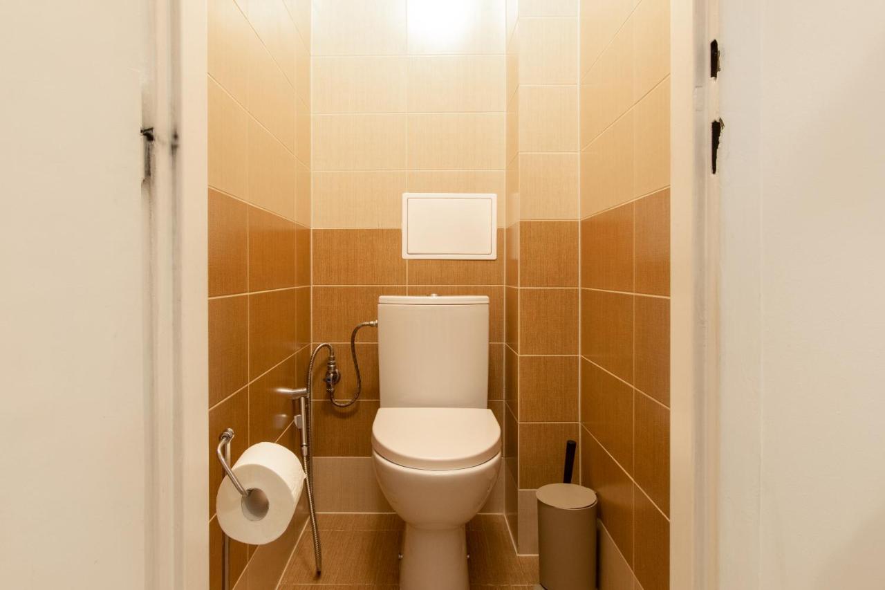 As Prague Apartments. National Theatre Apt. Old Town Buitenkant foto