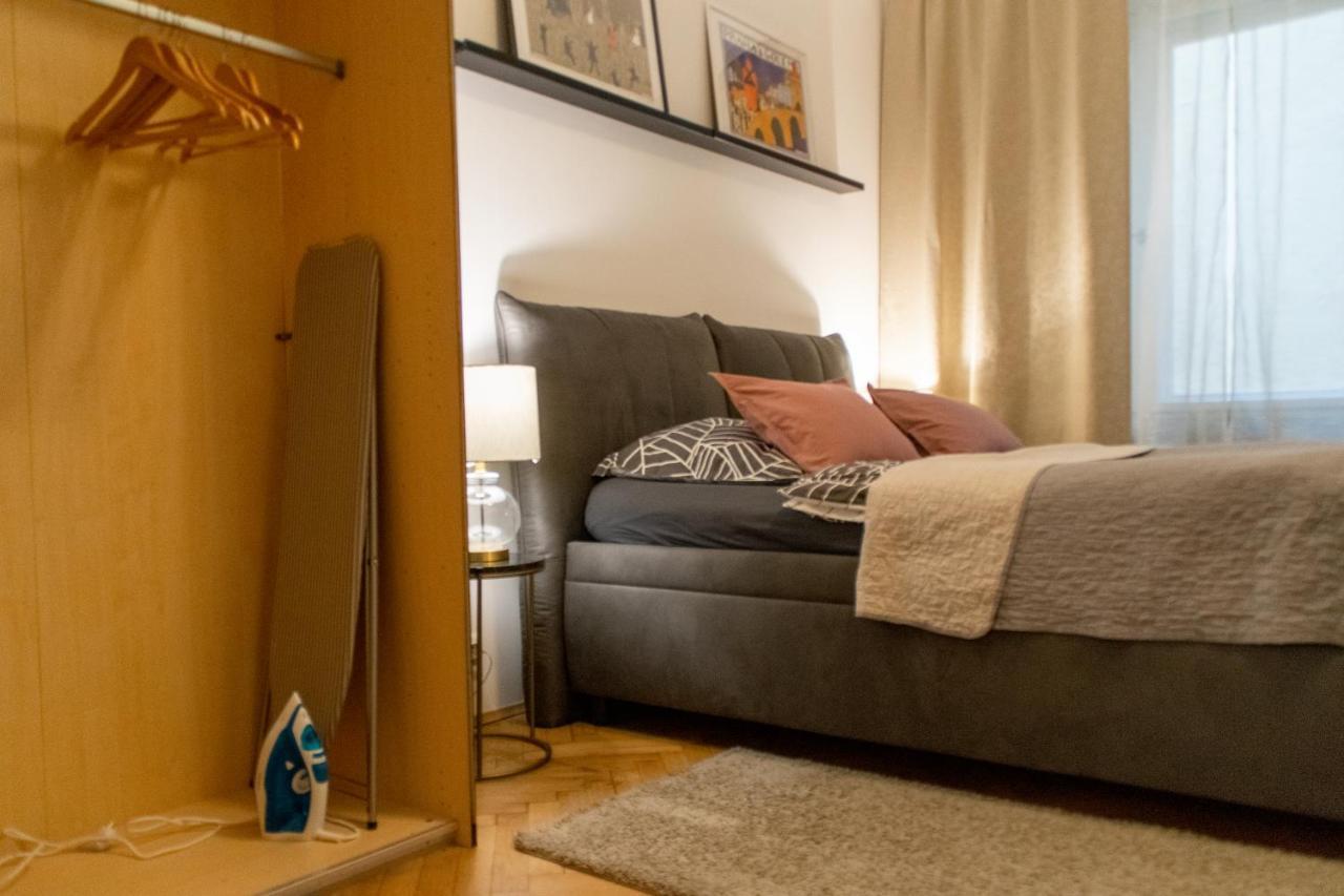 As Prague Apartments. National Theatre Apt. Old Town Buitenkant foto