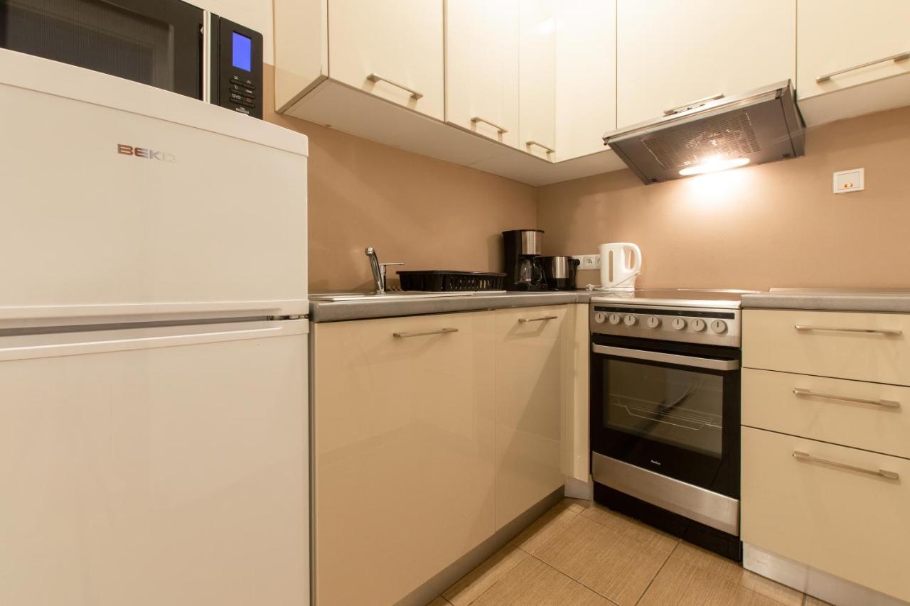 As Prague Apartments. National Theatre Apt. Old Town Buitenkant foto