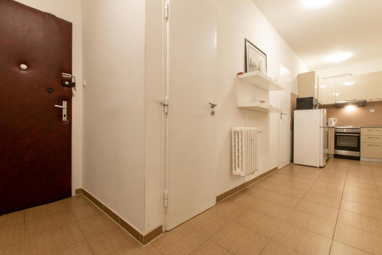 As Prague Apartments. National Theatre Apt. Old Town Buitenkant foto