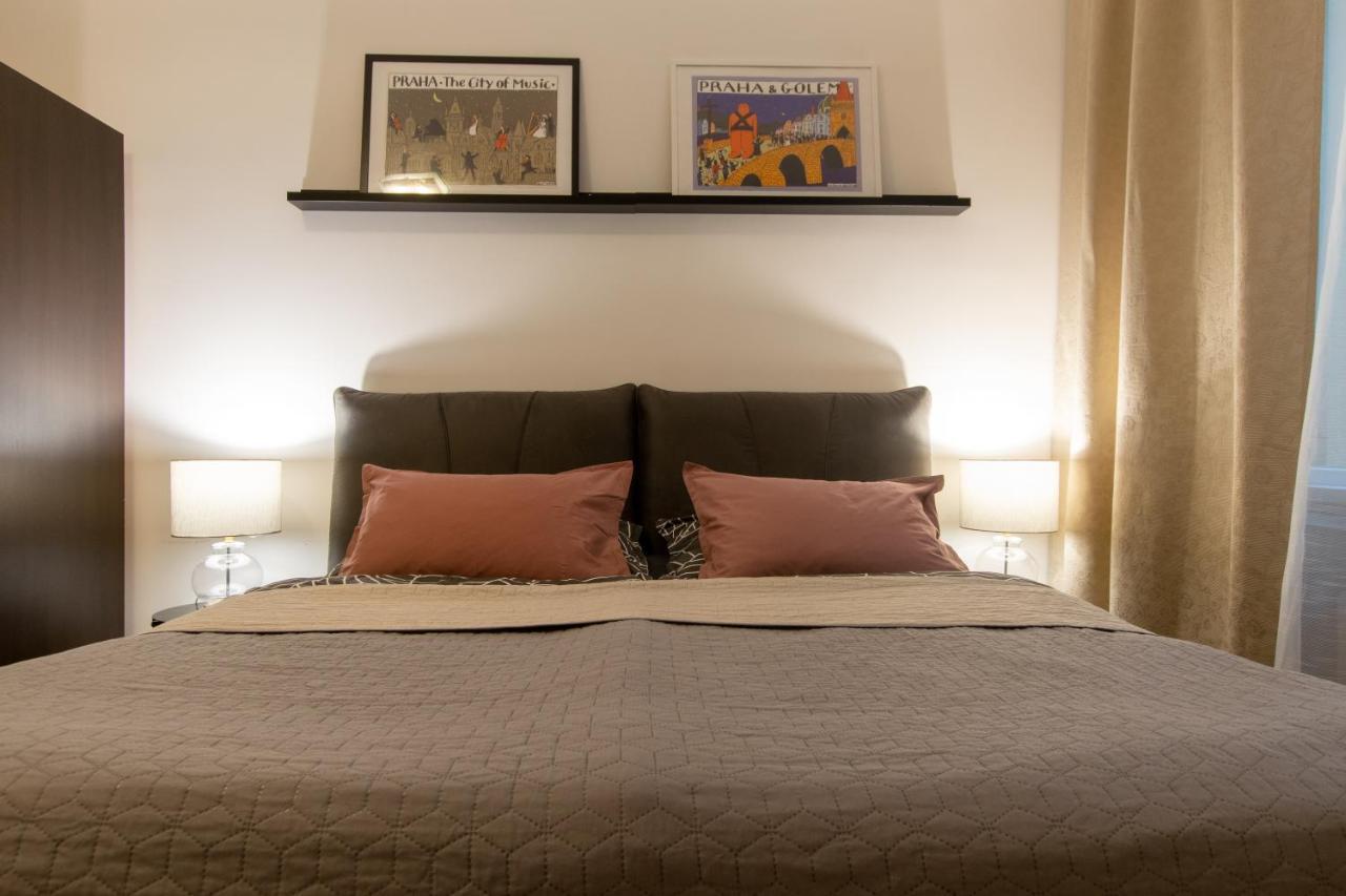 As Prague Apartments. National Theatre Apt. Old Town Buitenkant foto