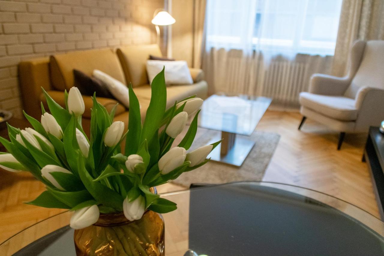 As Prague Apartments. National Theatre Apt. Old Town Buitenkant foto