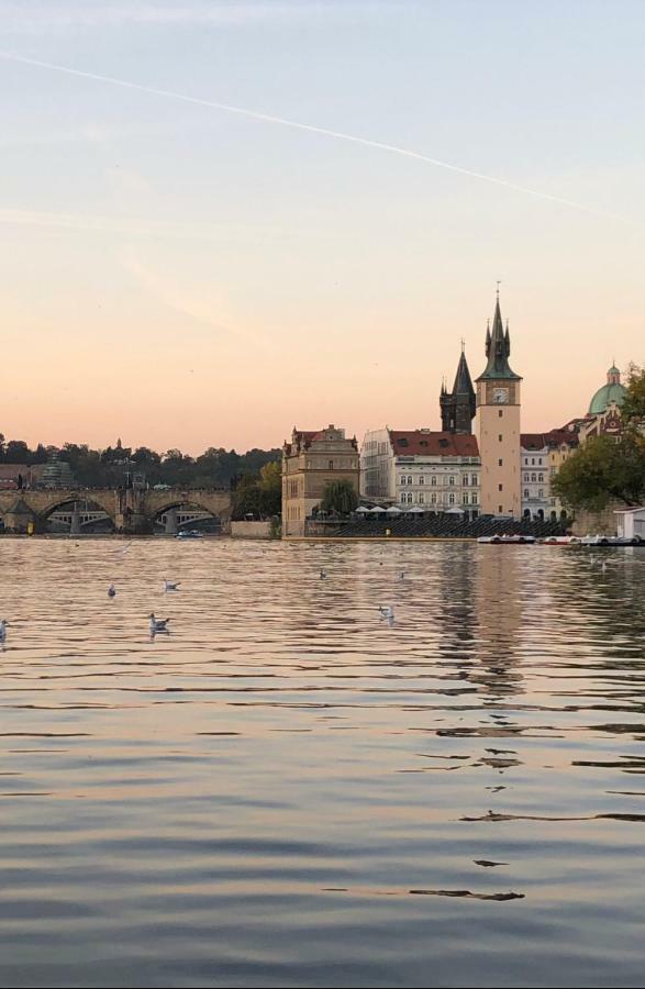As Prague Apartments. National Theatre Apt. Old Town Buitenkant foto