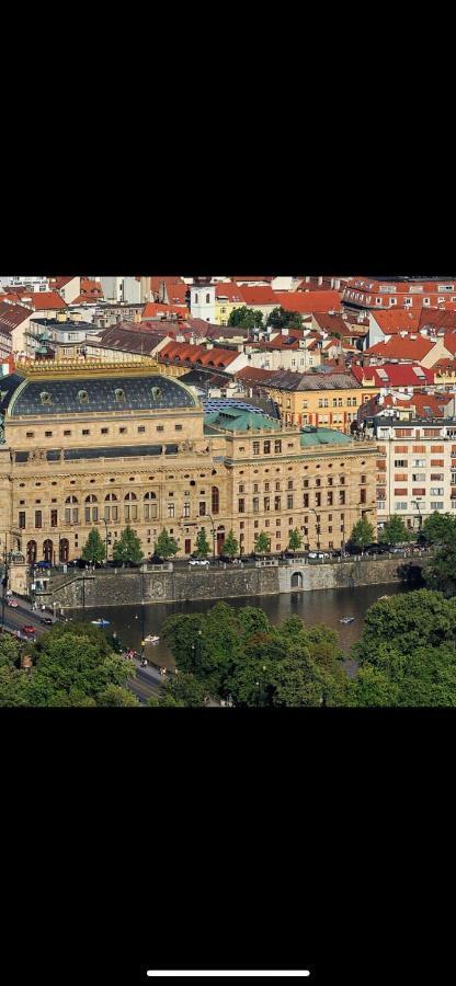 As Prague Apartments. National Theatre Apt. Old Town Buitenkant foto